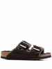 Birkenstock Arizona Shearling Sandals