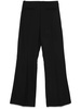 WOOL TROUSERS