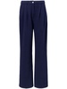 Tristan Knit Pant in Cloque