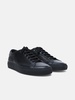 Common Projects Black Lear Achilles Sneakers