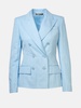 LIGHT BLUE BLAZER