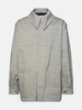 GREY COTTON JACKET