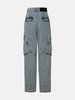 'PLANA' BLUE COTTON JEANS