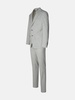 GREY WOOL SUIT