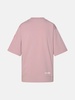 PINK COTTON T-SHIRT