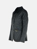 'ANNANDALE' BLACK POLYAMIDE JACKET