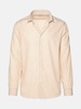 'SCOTT' BEIGE LYOCELL SHIRT