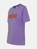 LILAC COTTON T-SHIRT