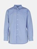 BLUE COTTON SHIRT