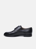 SCARPA 'FOSCO EEE' IN BLACK LEATHER