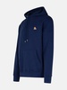 BLUE COTTON SWEATSHIRT