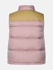 'SORAPIS' PINK POLYAMIDE VEST