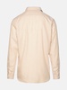 'SCOTT' BEIGE LYOCELL SHIRT