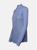 Light blue cotton shirt