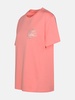 PINK COTTON T-SHIRT