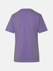 LILAC COTTON T-SHIRT