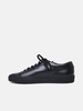 Common Projects Black Lear Achilles Sneakers