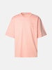 PINK COTTON T-SHIRT