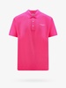 Dior Man Dior Man Pink Polo Shirts