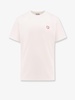 Dior Man Dior Man White T-Shirts