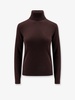 Loro Piana Woman Loro Piana Woman Brown Knitwear