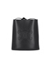 Celine Men "Triomphe" Logo Crossbody Bag