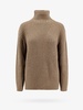 Loro Piana Woman Loro Piana Woman Brown Knitwear