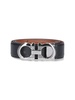 Ferragamo Men Gancini" Reversible Belt