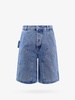 Dior Man Dior Man Blue Bermuda Shorts