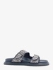 Dior Man Dior Man Blue Sandals