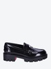 Christian Louboutin Women Penny Lug Leather Loafers