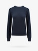 Loro Piana Woman Loro Piana Woman Blue Knitwear