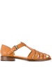 Church's Women Kelsey Leather Sandals