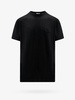 Dior Man Dior Man Black T-Shirts