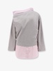 Dries Van Noten Woman Dries Van Noten Woman Grey Sweatshirts