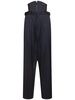 Macca corset straight pants