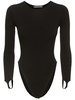 Sculpting jersey bodysuit