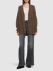 Giusta oversize cashmere cardigan