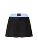 Alexander Wang 'Prestyled Pleated' Skort