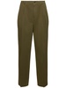 Lucio cotton blend pants