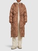 Beate-D long coat