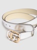 30mm GG Marmont leather belt