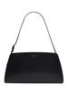 Dalia shiny kid leather shoulder bag