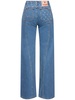 Moon laser high rise flared jeans