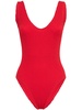 Mara poly blend one piece swimsuit