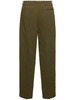 Lucio cotton blend pants