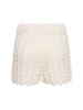 Tiran cotton shorts