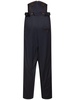 Macca corset straight pants