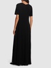 Pollon jersey long dress