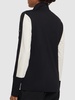 Elissa technical turtleneck top